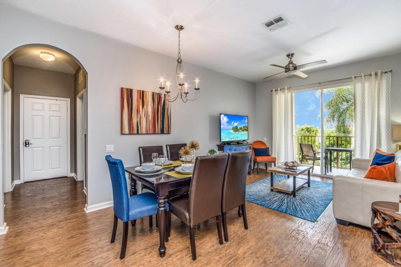 Newly Updated Condo W Scenic Resort View Orlando Kültér fotó