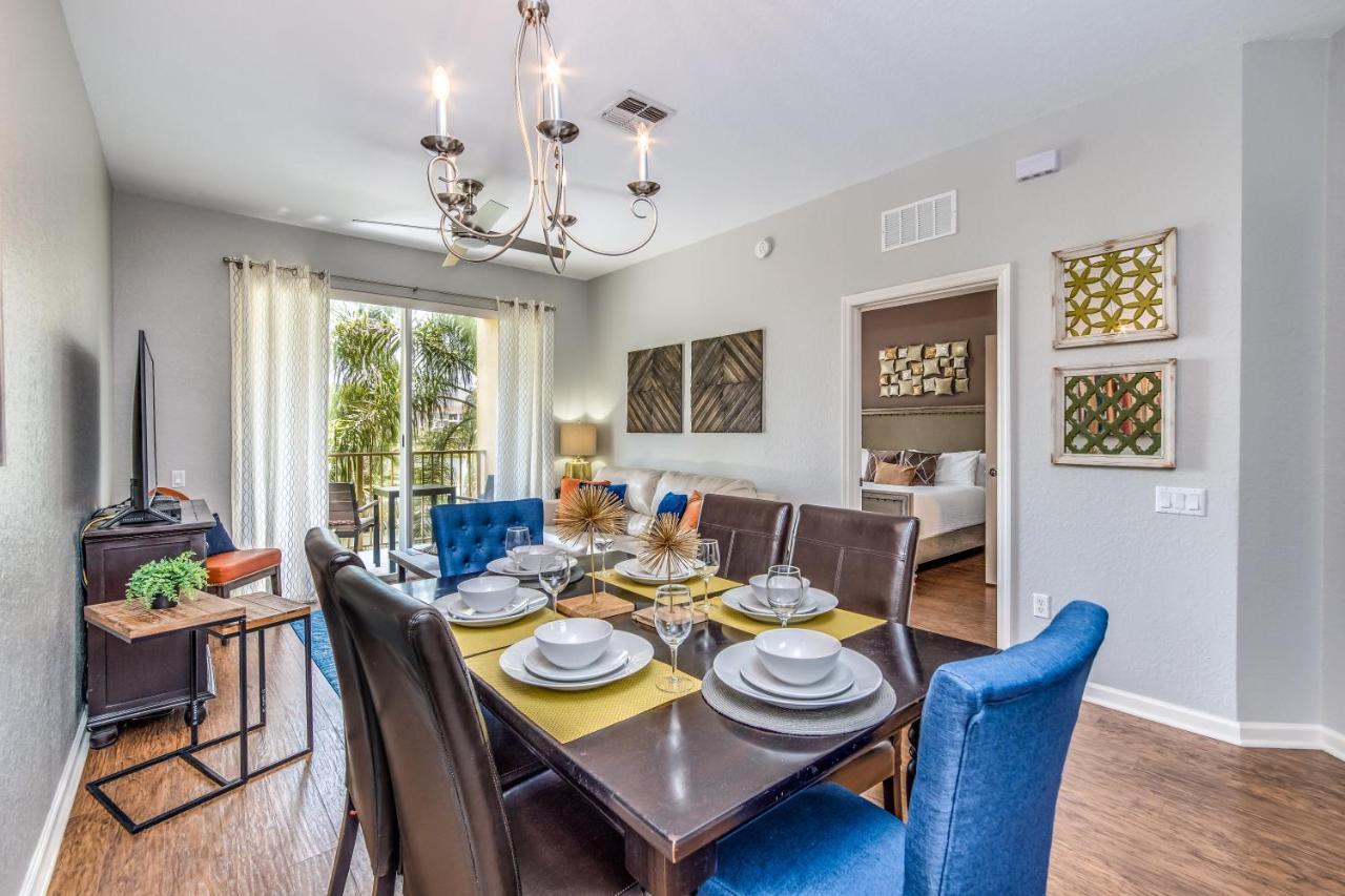 Newly Updated Condo W Scenic Resort View Orlando Kültér fotó