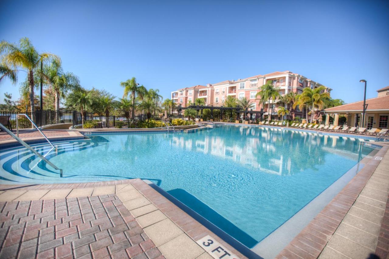 Newly Updated Condo W Scenic Resort View Orlando Kültér fotó