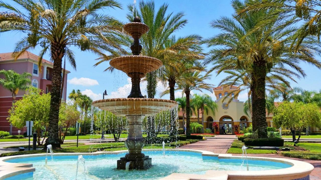 Newly Updated Condo W Scenic Resort View Orlando Kültér fotó