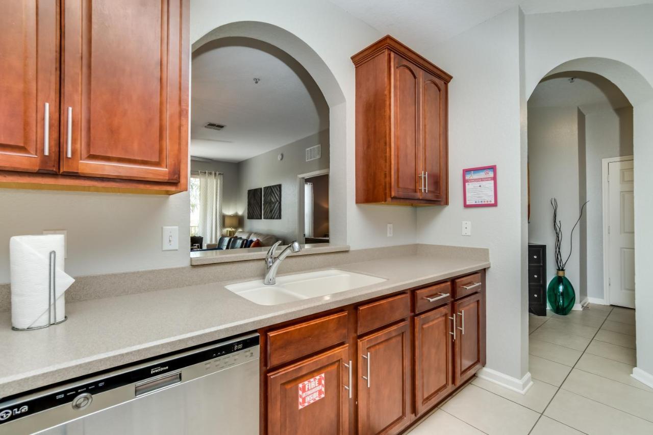 Newly Updated Condo W Scenic Resort View Orlando Kültér fotó