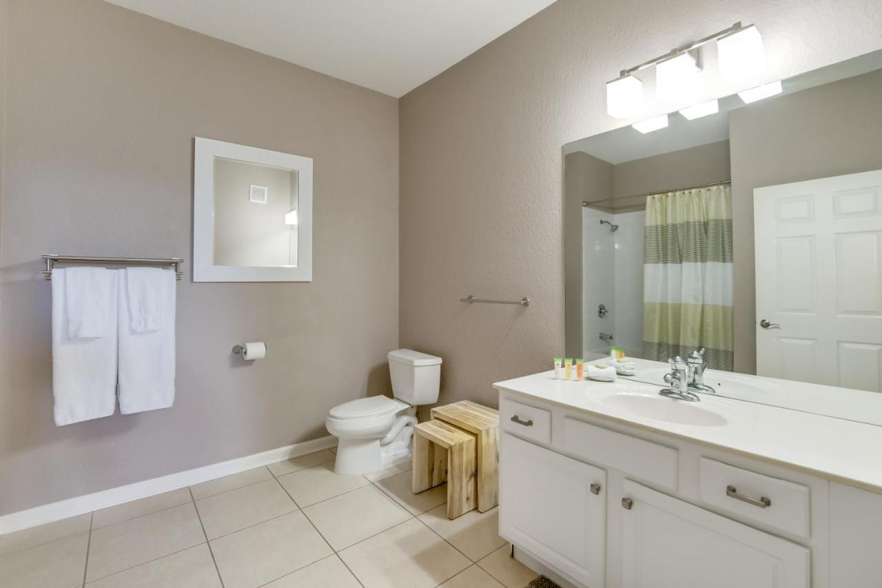 Newly Updated Condo W Scenic Resort View Orlando Kültér fotó