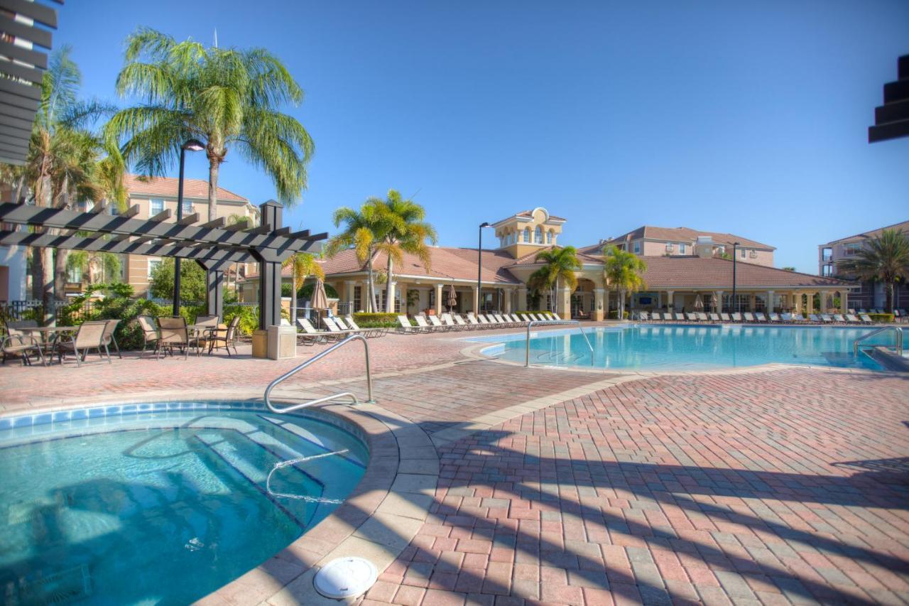 Newly Updated Condo W Scenic Resort View Orlando Kültér fotó