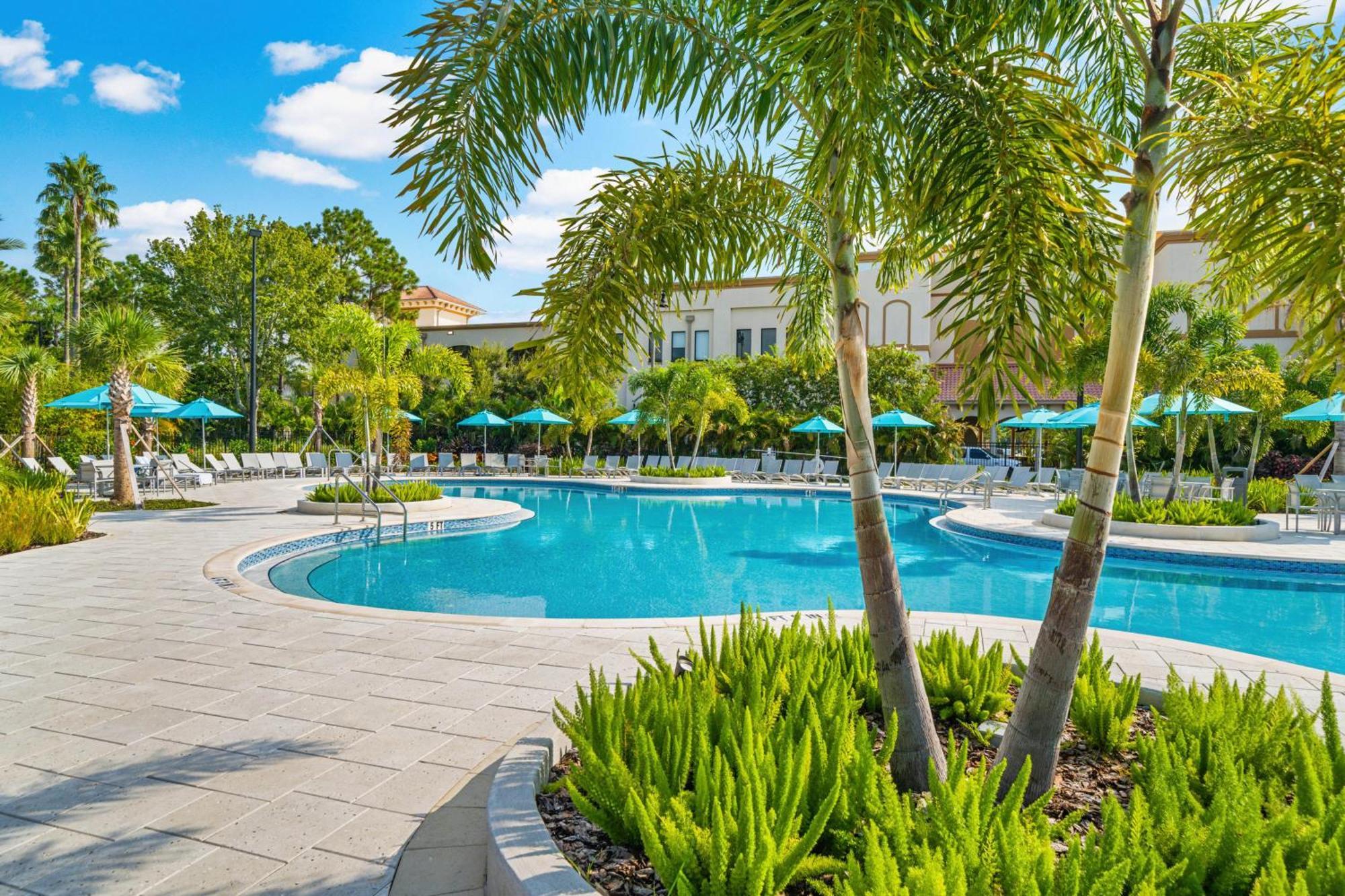 Newly Updated Condo W Scenic Resort View Orlando Kültér fotó