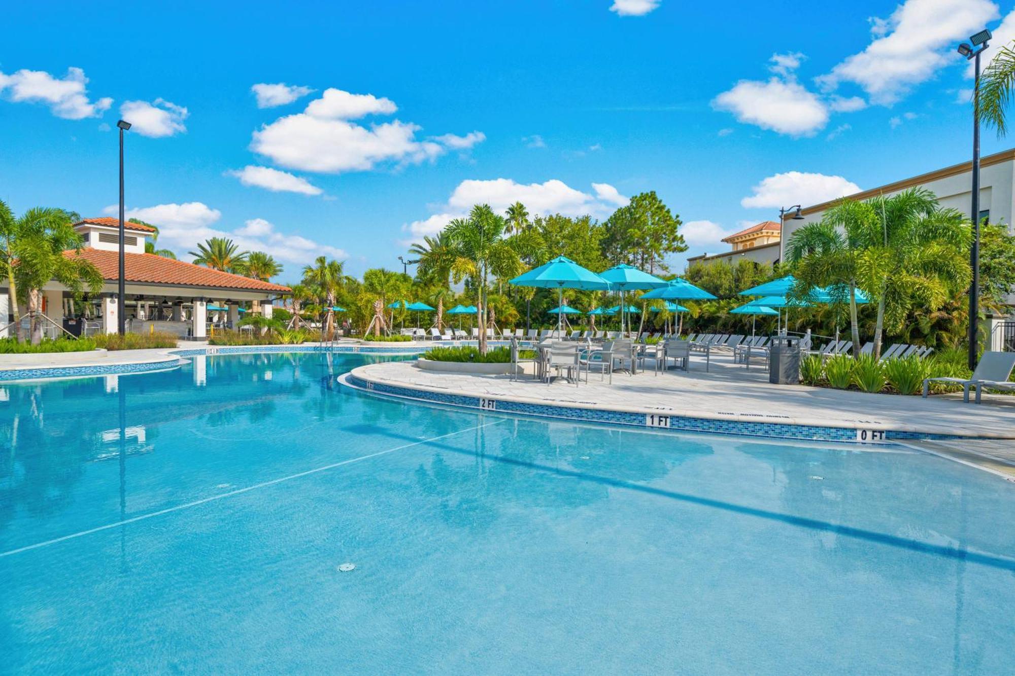 Newly Updated Condo W Scenic Resort View Orlando Kültér fotó