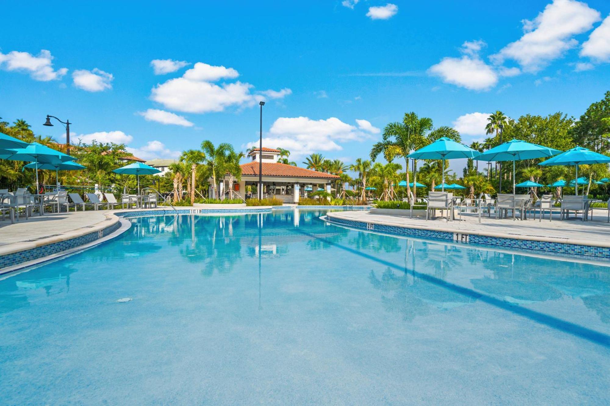 Newly Updated Condo W Scenic Resort View Orlando Kültér fotó