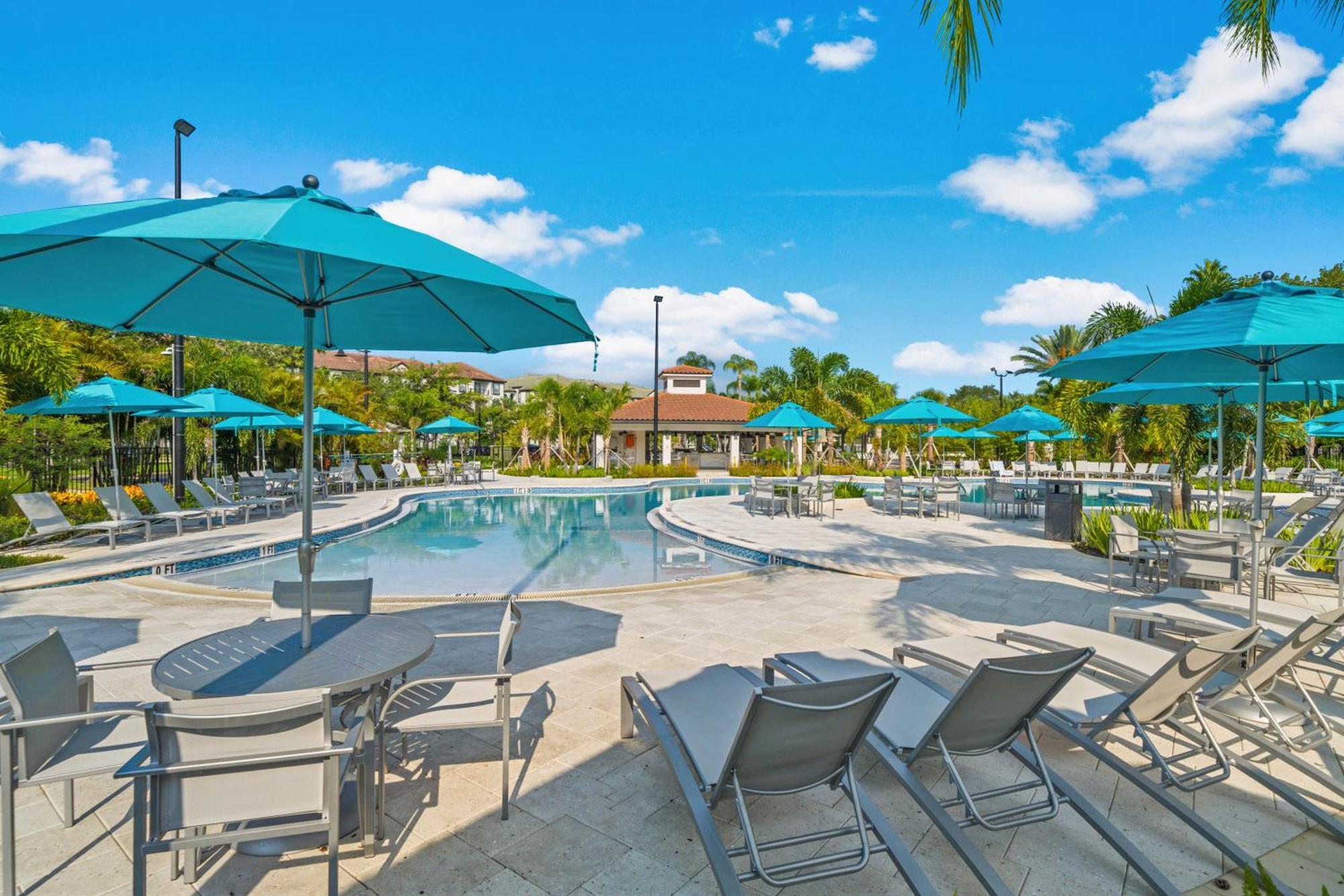 Newly Updated Condo W Scenic Resort View Orlando Kültér fotó
