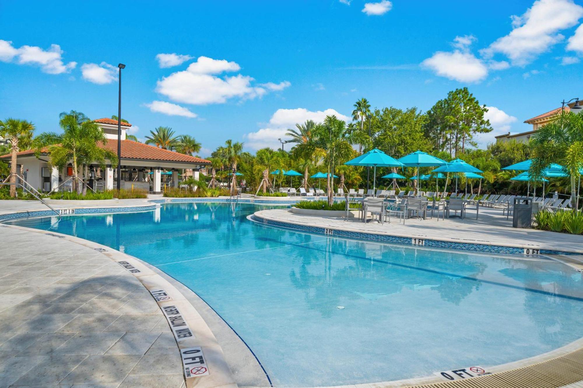 Newly Updated Condo W Scenic Resort View Orlando Kültér fotó